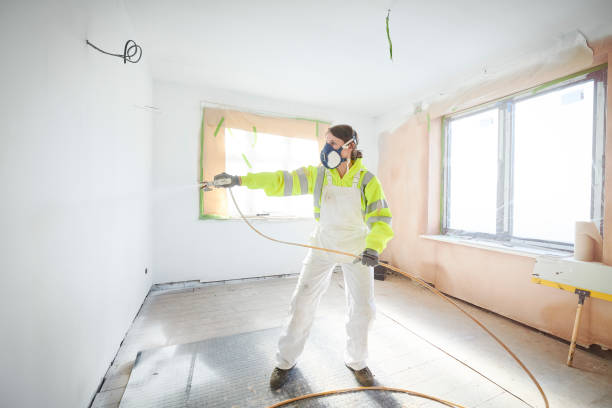 Asbestos and Lead Testing During Mold Inspection in Bend, OR